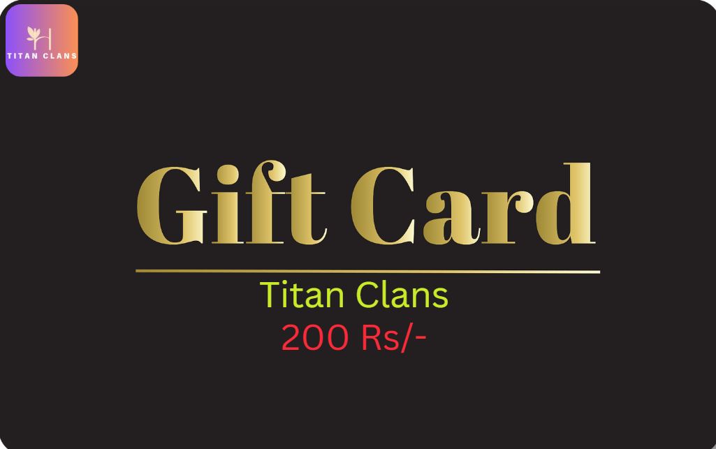 Buy Exclusive Gifts Card