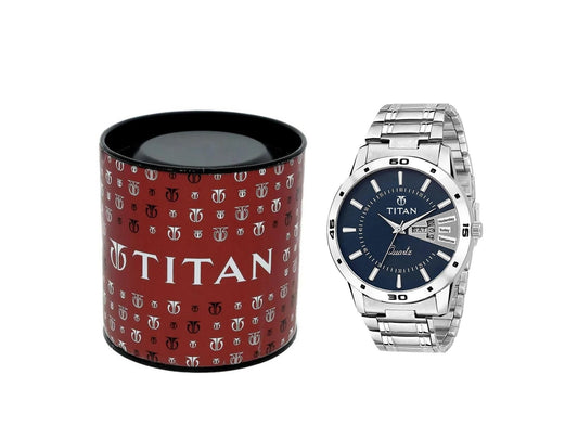 TITAN ANALOG STYLISH WATCH FOR MEN WITH UNIQUE DESIGN