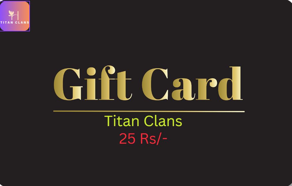 Buy Exclusive Gifts Card