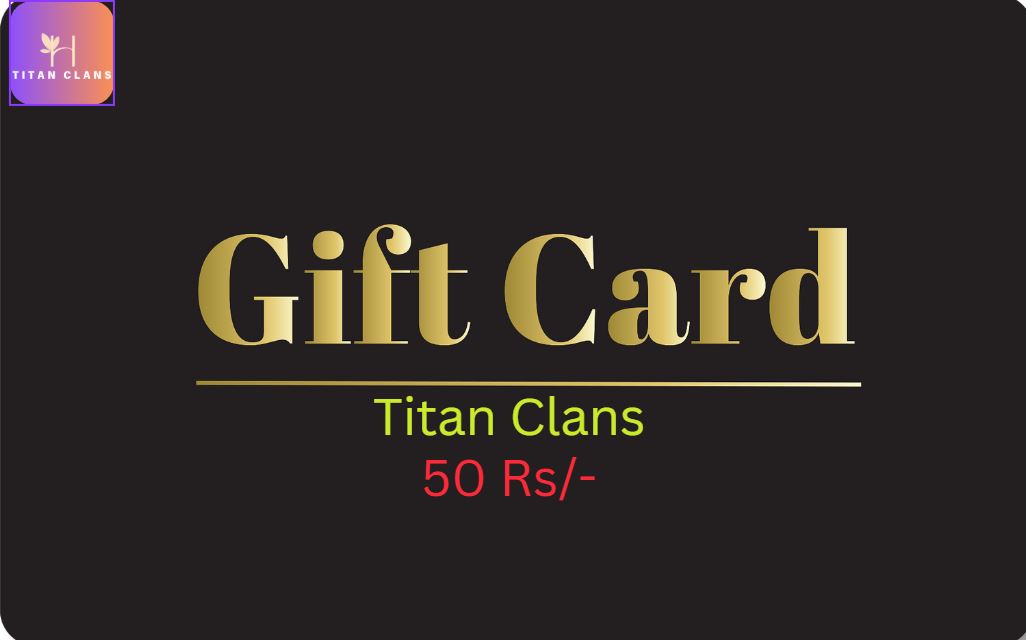 Buy Exclusive Gifts Card